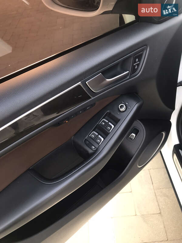 Внедорожник / Кроссовер Audi Q5 2013 в Владимире