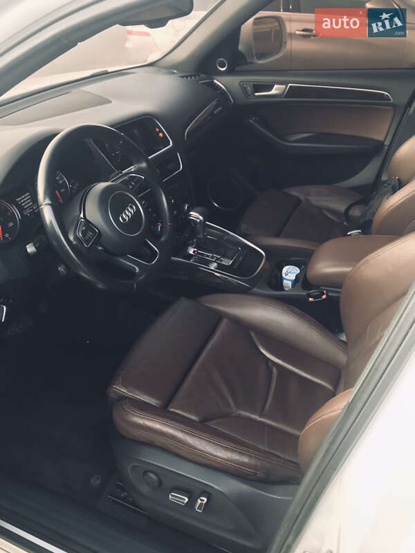 Внедорожник / Кроссовер Audi Q5 2013 в Владимире