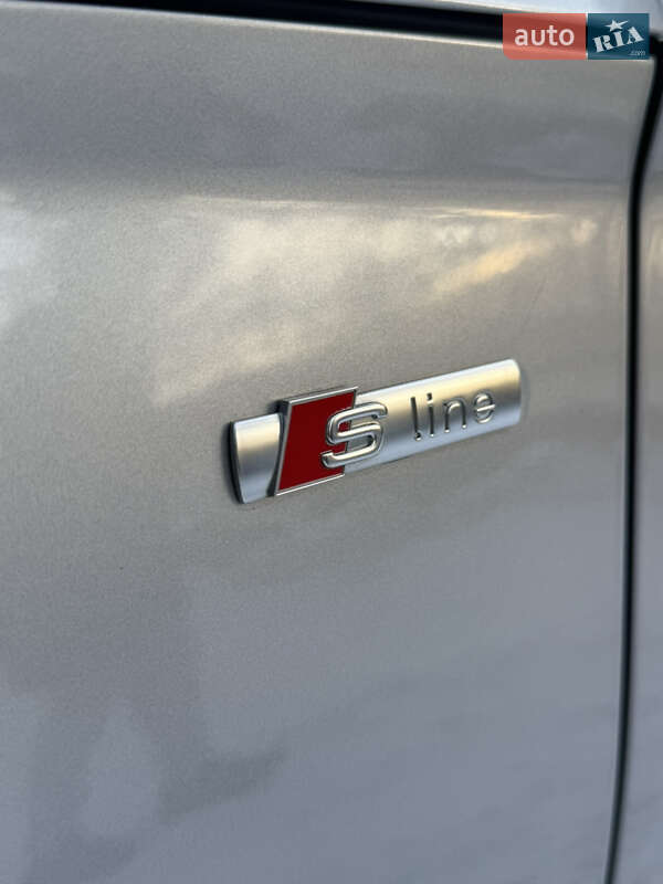 Внедорожник / Кроссовер Audi Q5 2019 в Лубнах