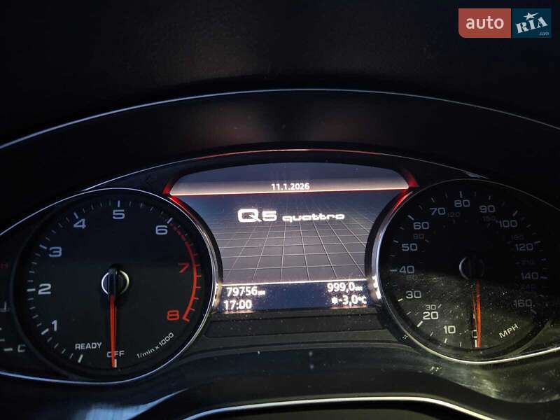 Внедорожник / Кроссовер Audi Q5 2020 в Ивано-Франковске