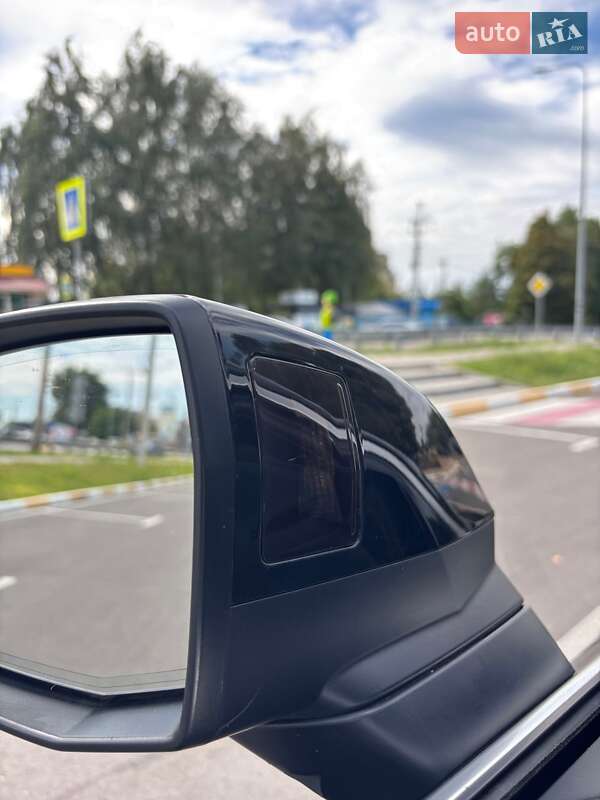 Внедорожник / Кроссовер Audi Q5 2018 в Белогородке