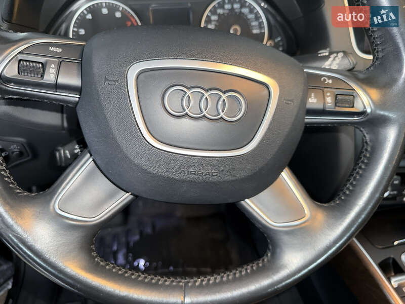 Внедорожник / Кроссовер Audi Q5 2014 в Хусте