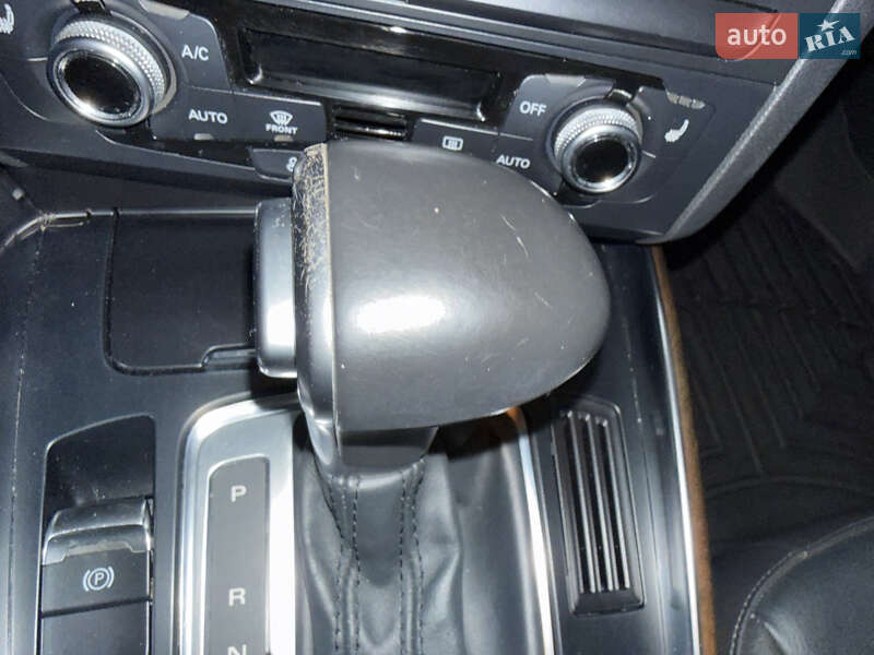 Внедорожник / Кроссовер Audi Q5 2014 в Хусте