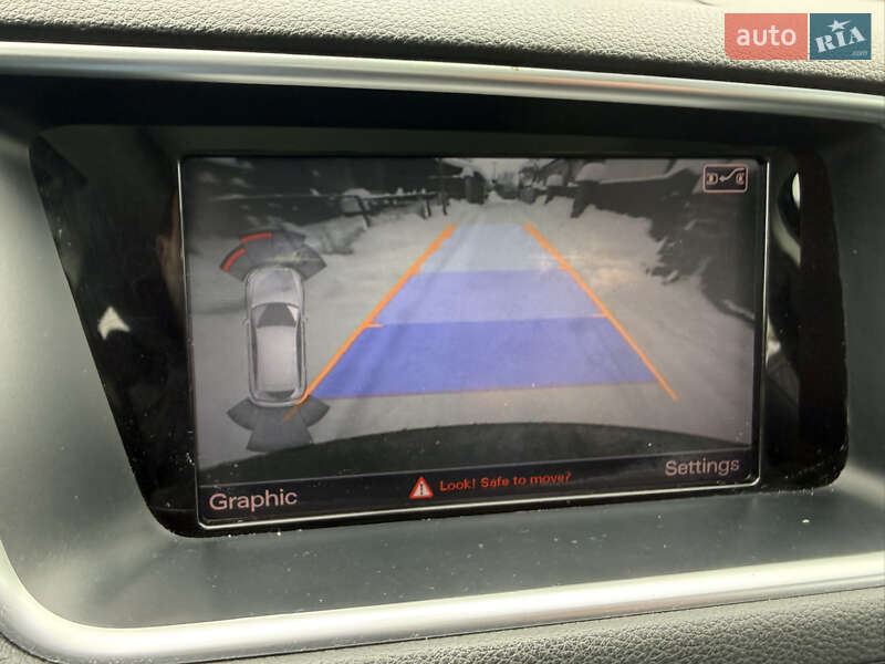 Внедорожник / Кроссовер Audi Q5 2014 в Хусте