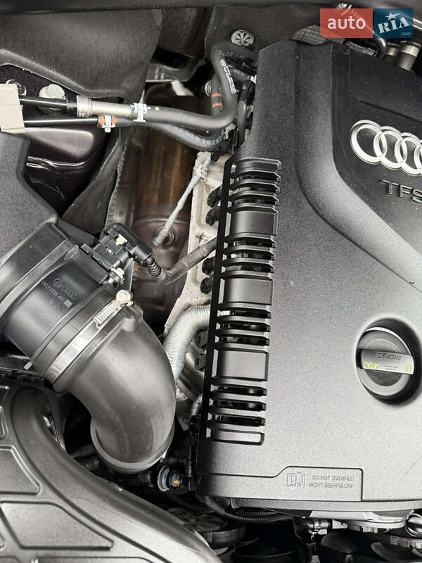 Внедорожник / Кроссовер Audi Q5 2014 в Хусте