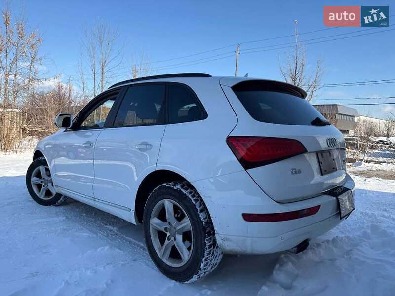 Внедорожник / Кроссовер Audi Q5 2016 в Киеве