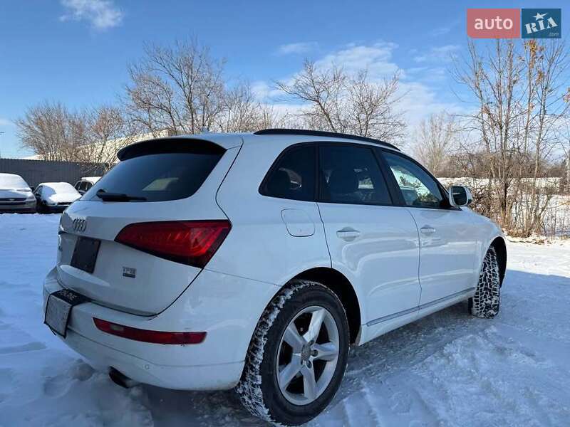 Внедорожник / Кроссовер Audi Q5 2016 в Киеве