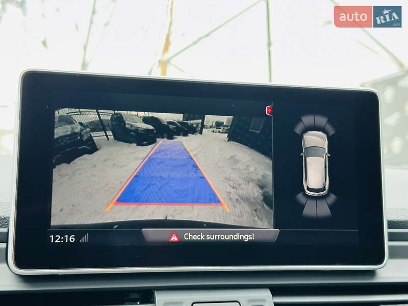 Внедорожник / Кроссовер Audi Q5 2019 в Харькове