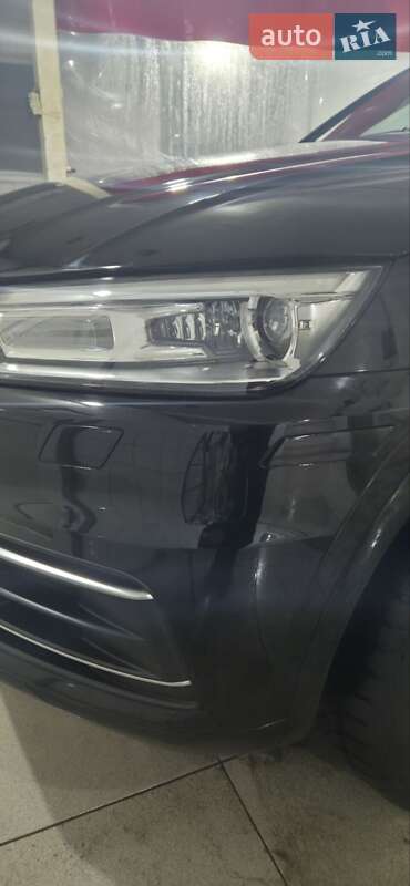 Внедорожник / Кроссовер Audi Q5 2018 в Днепре