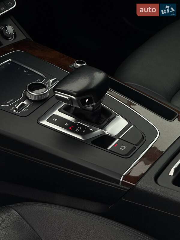 Внедорожник / Кроссовер Audi Q5 2017 в Черновцах фото 12 Внедорожник / Кроссовер Audi Q5 2017 в Черновцах