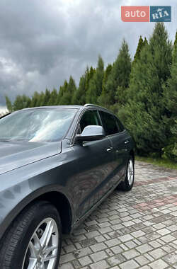 Внедорожник / Кроссовер Audi Q5 2014 в Самборе