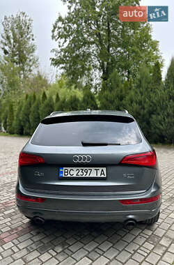 Внедорожник / Кроссовер Audi Q5 2014 в Самборе