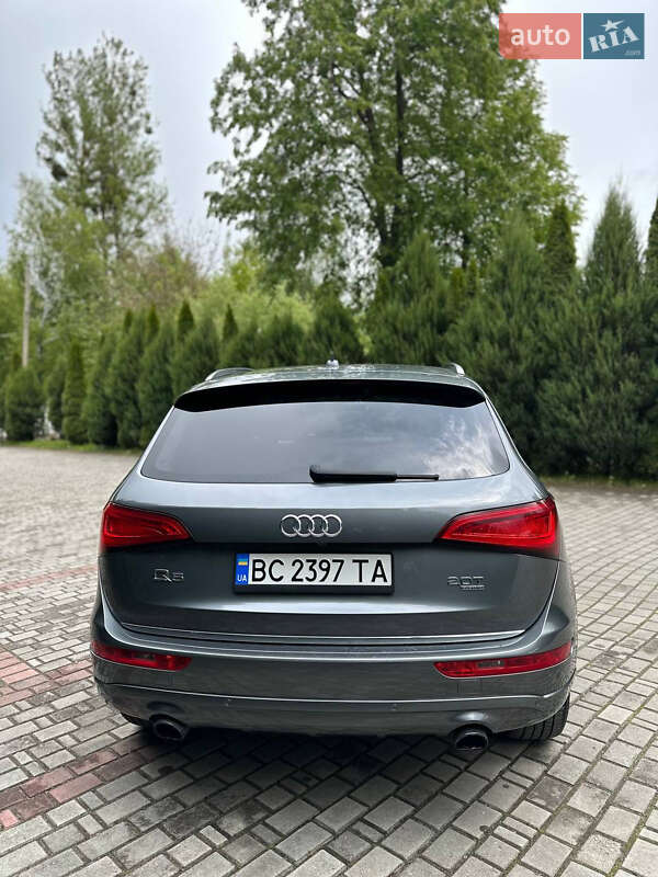 Внедорожник / Кроссовер Audi Q5 2014 в Самборе