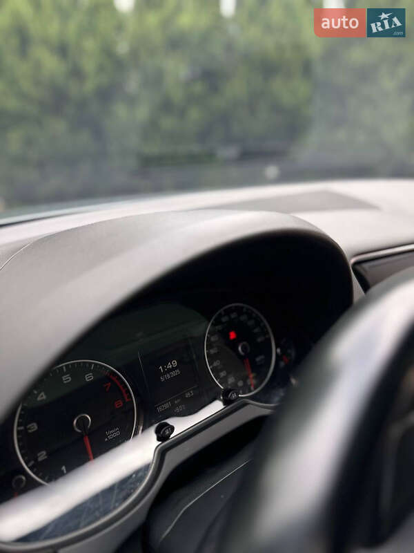 Внедорожник / Кроссовер Audi Q5 2014 в Самборе