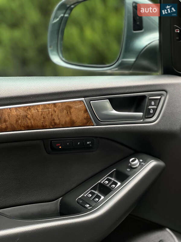 Внедорожник / Кроссовер Audi Q5 2014 в Самборе