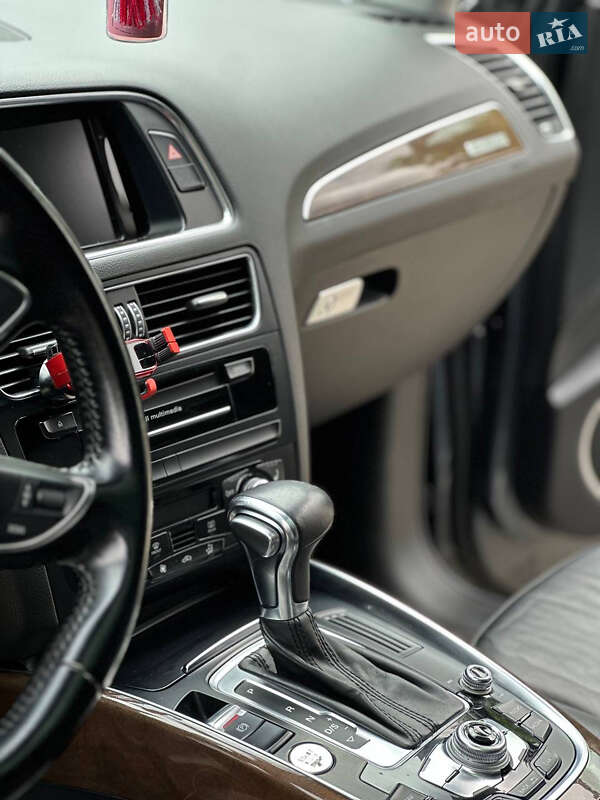 Внедорожник / Кроссовер Audi Q5 2014 в Самборе