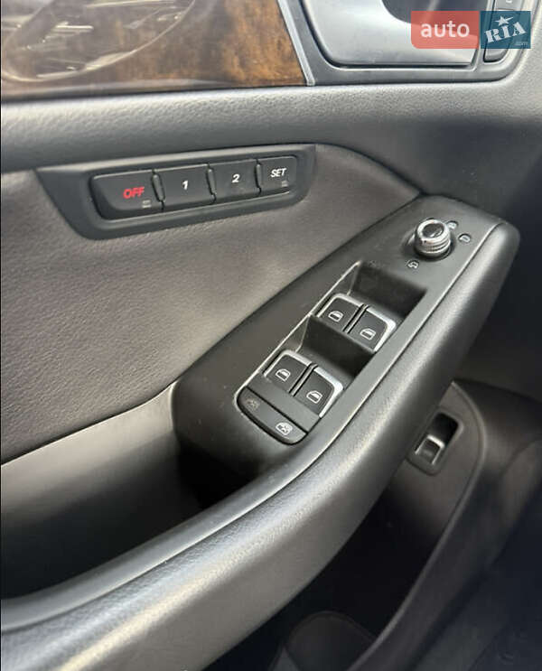 Внедорожник / Кроссовер Audi Q5 2015 в Одессе