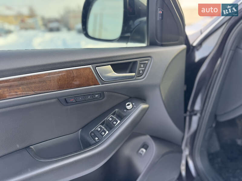 Внедорожник / Кроссовер Audi Q5 2014 в Луцке