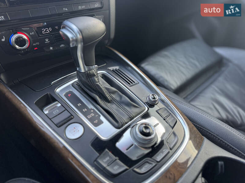 Внедорожник / Кроссовер Audi Q5 2014 в Луцке