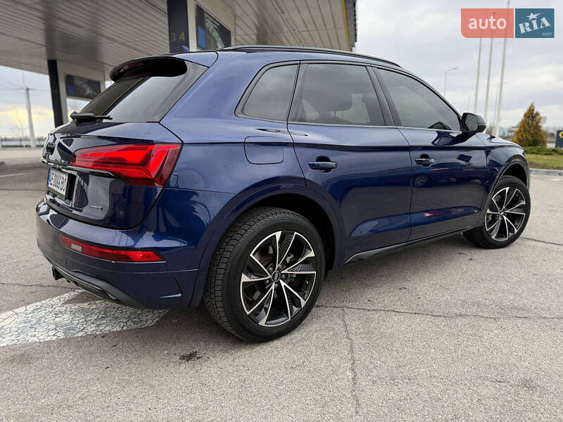 Внедорожник / Кроссовер Audi Q5 2020 в Днепре