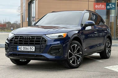 Внедорожник / Кроссовер Audi Q5 2020 в Днепре