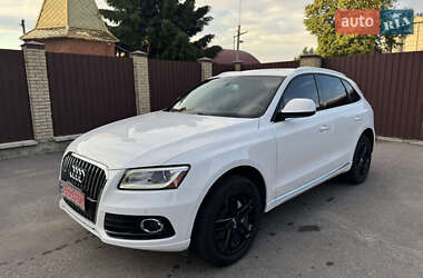 Позашляховик / Кросовер Audi Q5 2016 в Львові