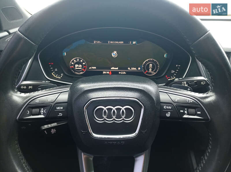 Внедорожник / Кроссовер Audi Q5 2019 в Ровно