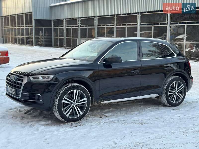 Audi Q5 2020 Audi Q5 2020