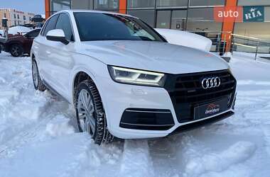 Внедорожник / Кроссовер Audi Q5 2018 в Львове