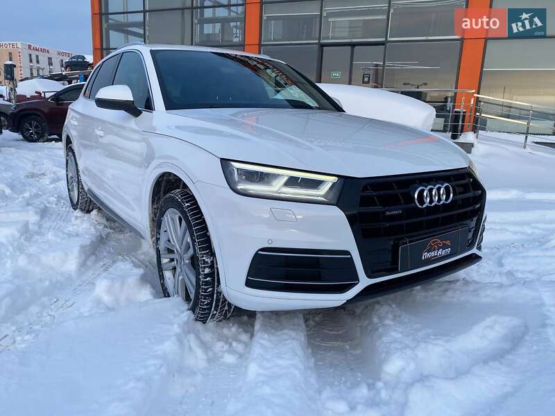 Audi Q5 2018