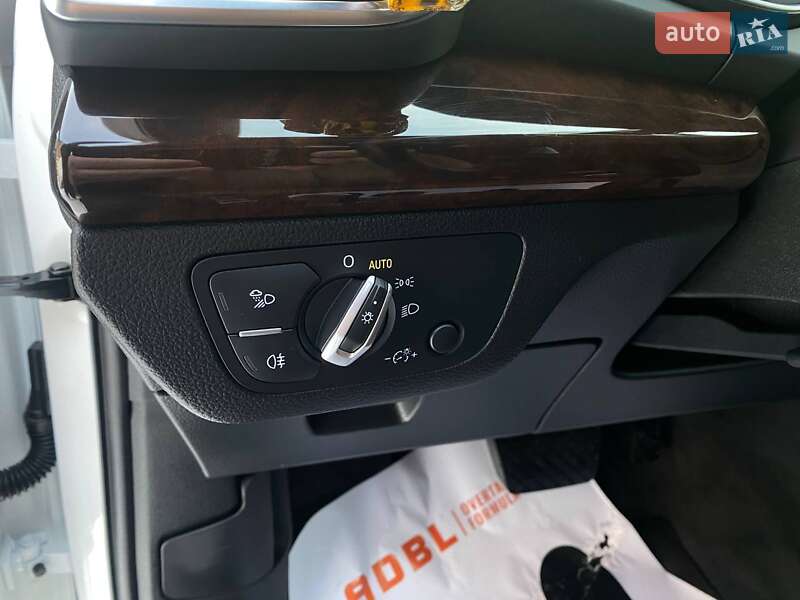 Внедорожник / Кроссовер Audi Q5 2018 в Львове