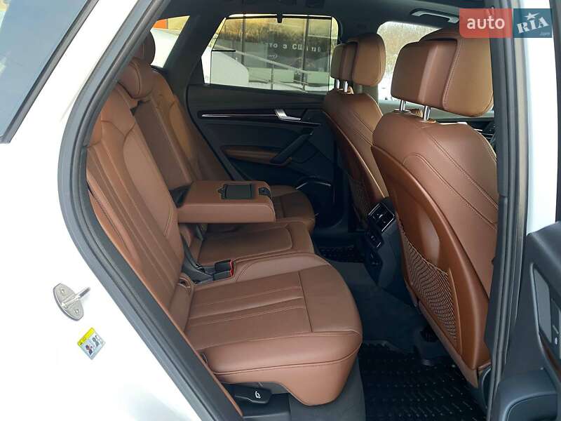 Внедорожник / Кроссовер Audi Q5 2018 в Львове