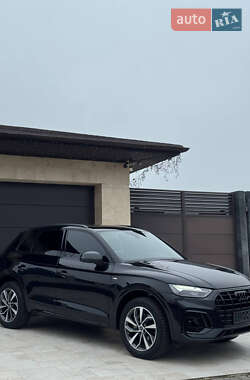 Внедорожник / Кроссовер Audi Q5 2024 в Одессе