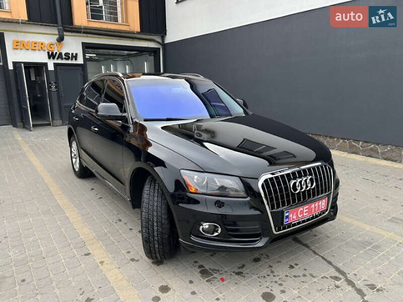 Внедорожник / Кроссовер Audi Q5 2015 в Львове фото 2 Внедорожник / Кроссовер Audi Q5 2015 в Львове