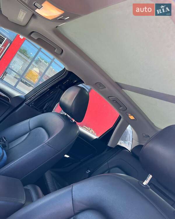 Внедорожник / Кроссовер Audi Q5 2013 в Львове