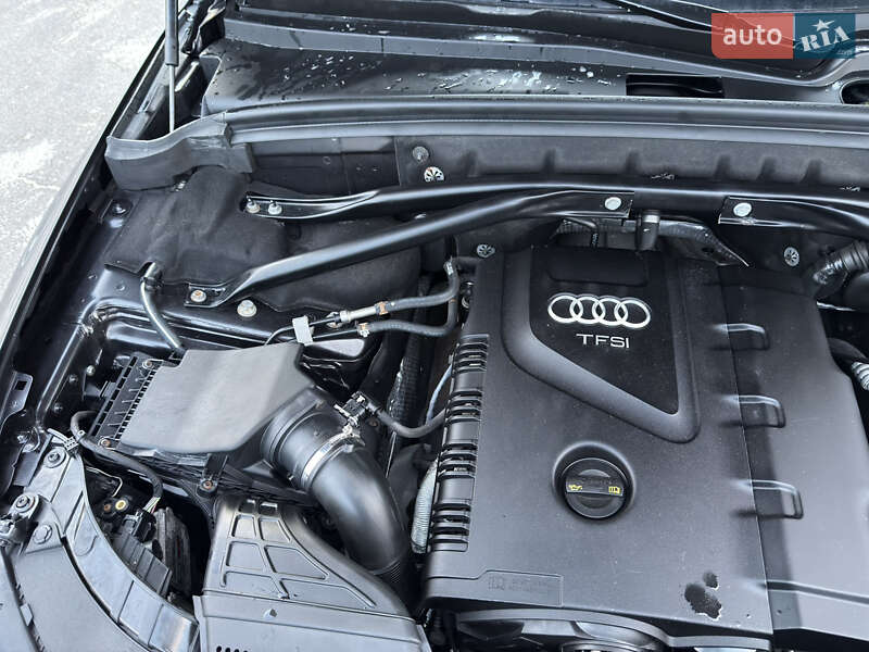 Внедорожник / Кроссовер Audi Q5 2015 в Полтаве