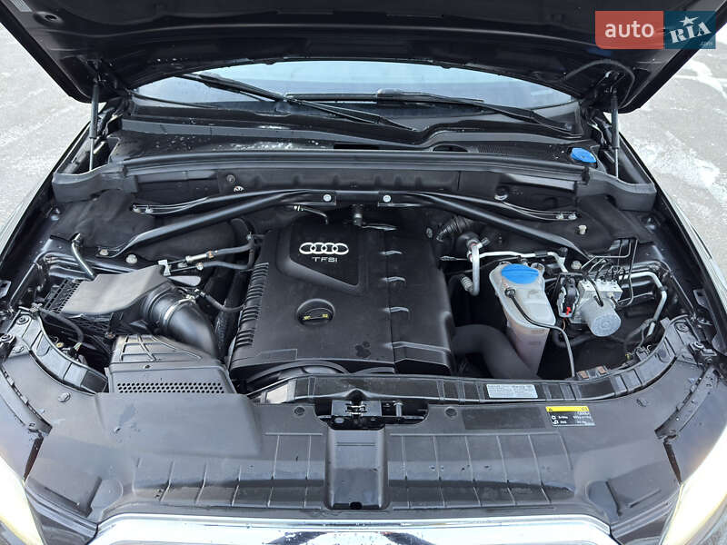 Внедорожник / Кроссовер Audi Q5 2015 в Полтаве