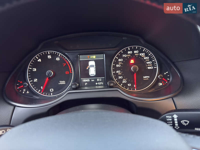 Внедорожник / Кроссовер Audi Q5 2015 в Полтаве