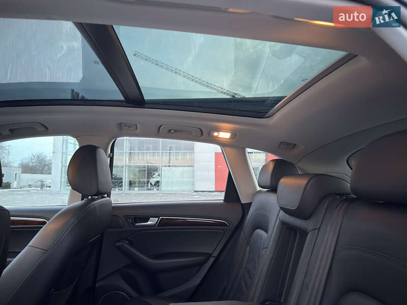 Внедорожник / Кроссовер Audi Q5 2015 в Полтаве