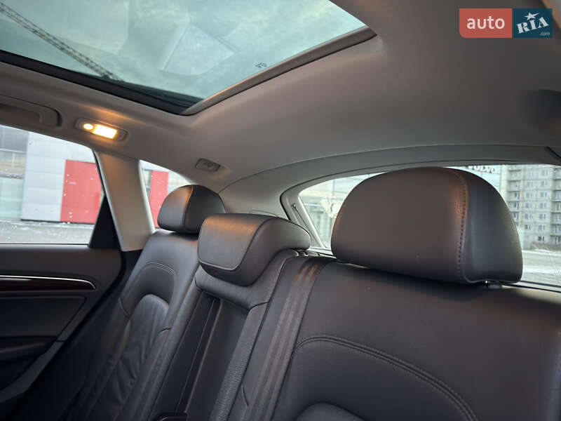 Внедорожник / Кроссовер Audi Q5 2015 в Полтаве