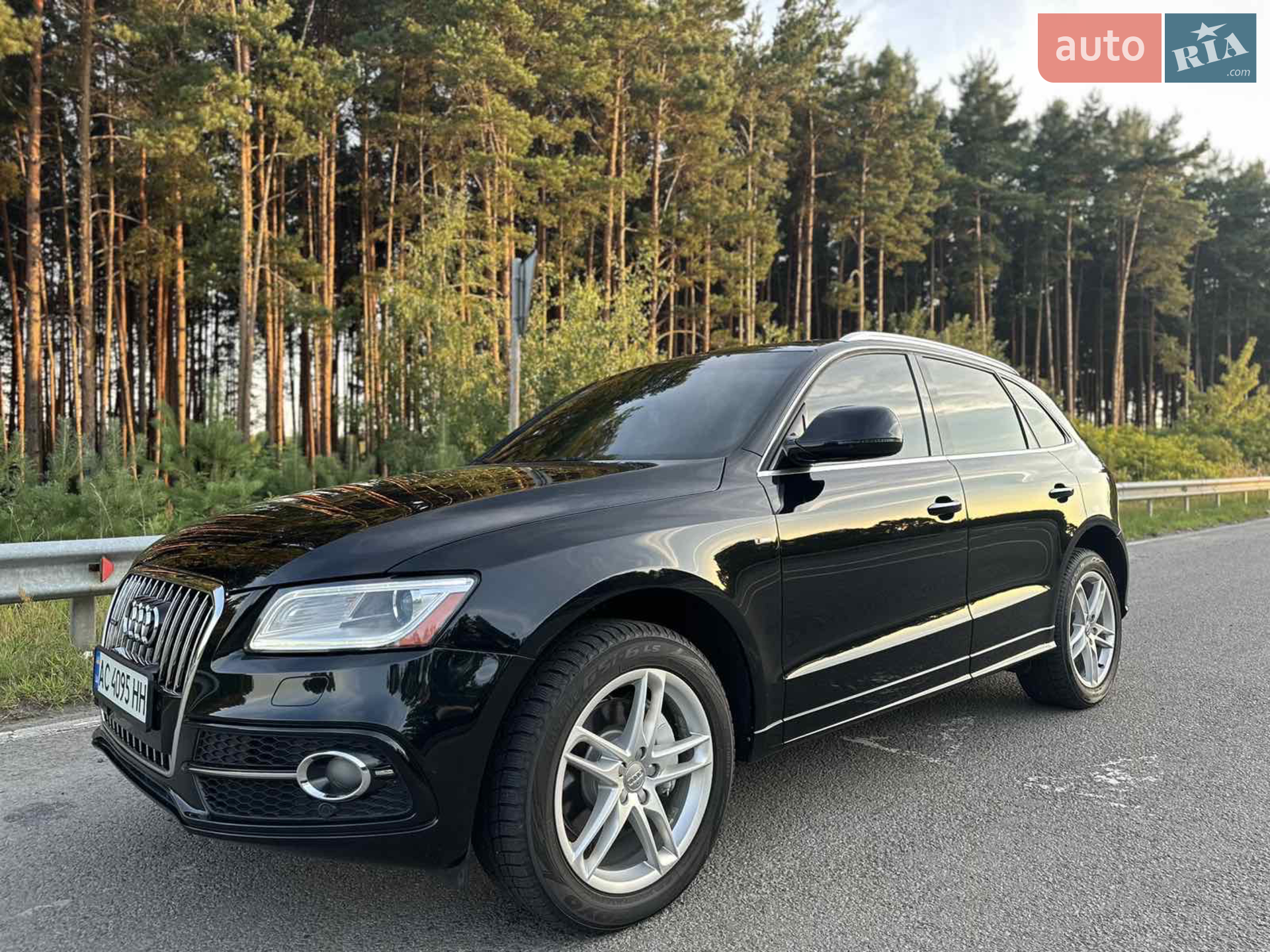 2015 Audi Q5 - мініатюра 3