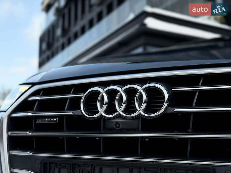 Внедорожник / Кроссовер Audi Q5 2018 в Львове