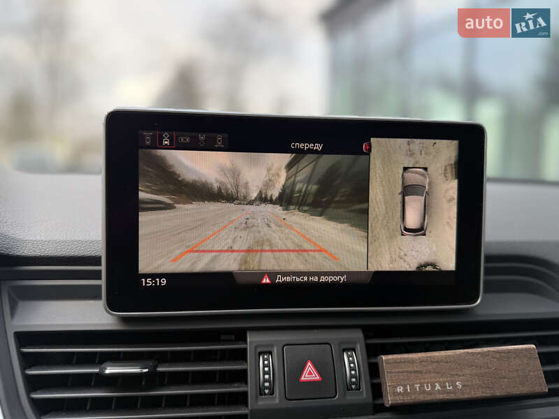 Внедорожник / Кроссовер Audi Q5 2018 в Львове