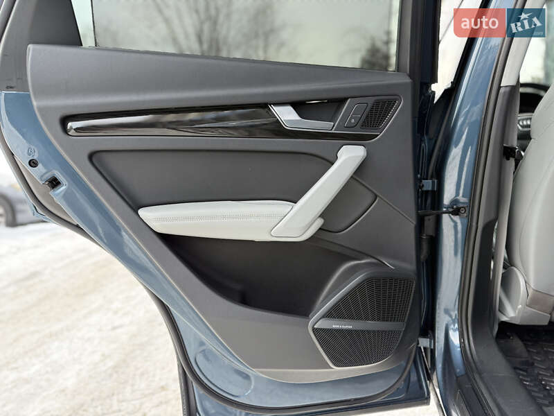 Внедорожник / Кроссовер Audi Q5 2018 в Львове