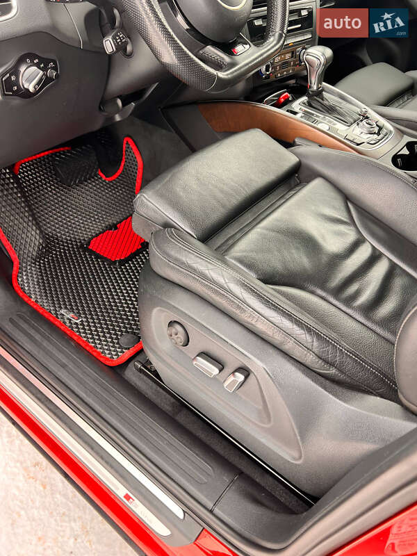 Внедорожник / Кроссовер Audi Q5 2014 в Костополе