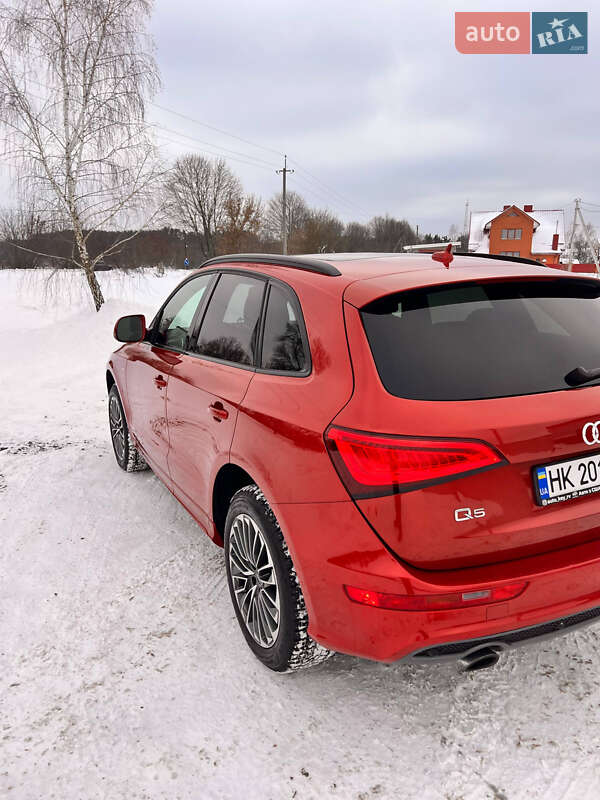 Внедорожник / Кроссовер Audi Q5 2014 в Костополе