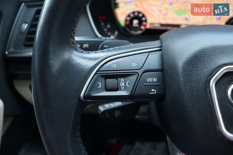 Внедорожник / Кроссовер Audi Q5 2018 в Львове