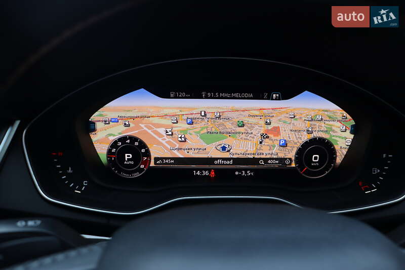 Внедорожник / Кроссовер Audi Q5 2018 в Львове