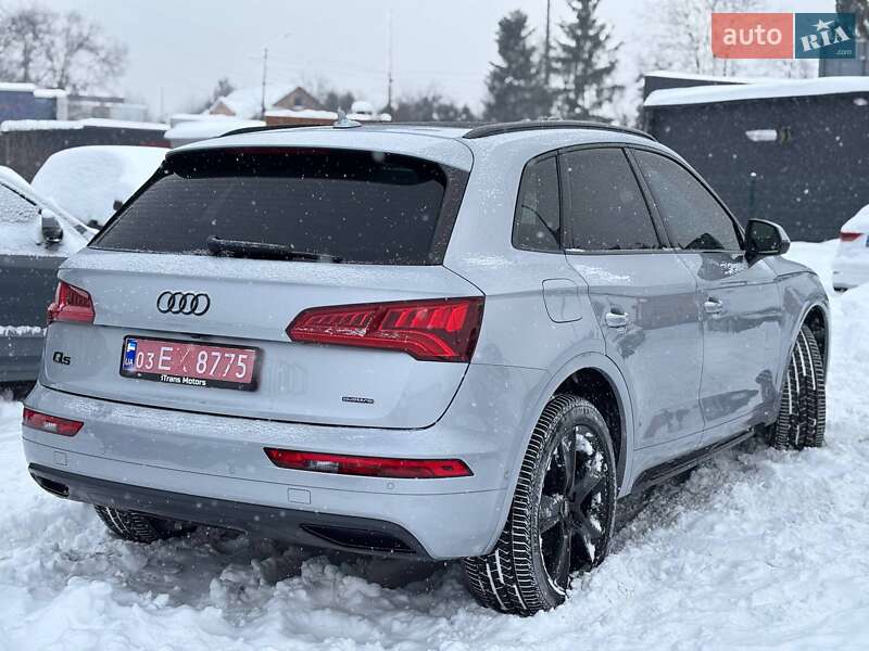 Внедорожник / Кроссовер Audi Q5 2018 в Стрые