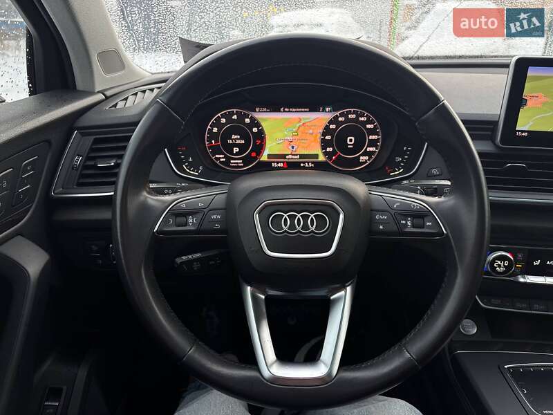 Внедорожник / Кроссовер Audi Q5 2018 в Стрые
